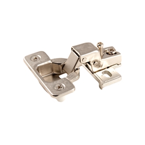 3/8" Short Arm Overlay European Concealed Hinge