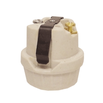 Deep Mount Porcelain Snap