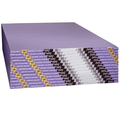 Purple XP Drywall