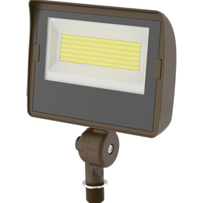 LED Flood with Knuckle Mount