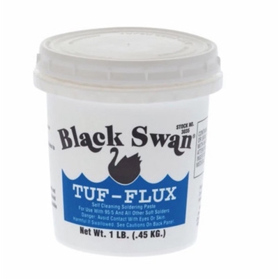 Black Swan’s Tuf-Flux Soldering Paste