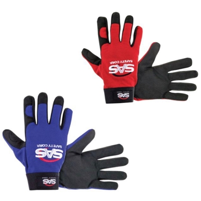 MX Pro-Tool Mechanics Safety Gloves