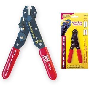 Adjustable Wire Stripper & Cutter
