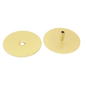 Hole Cover Plate Brass