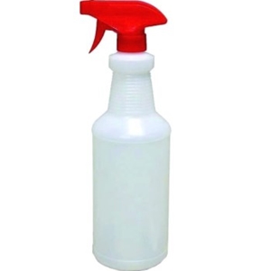 Empty Trigger Spray