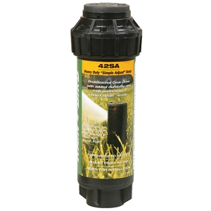 Gear Drive Rotor Sprinkler