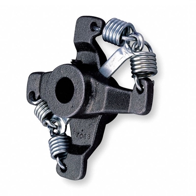 SPRING COUPLER 1/2" x 1/2"