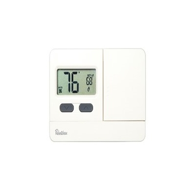 Robertshaw® RS2110  Non-Programmable Thermostat