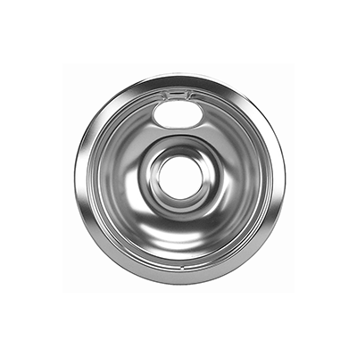 Electric Range Burner Drip Pans - Universal