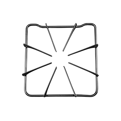 Gas Range Burner Grates -Square