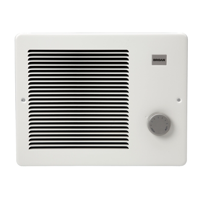 Built-In Thermostat