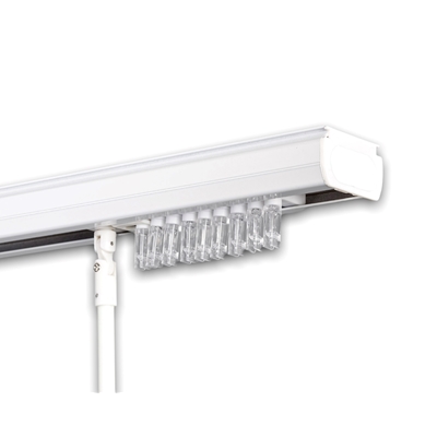 Headrails & Brackets For Vertical Blinds