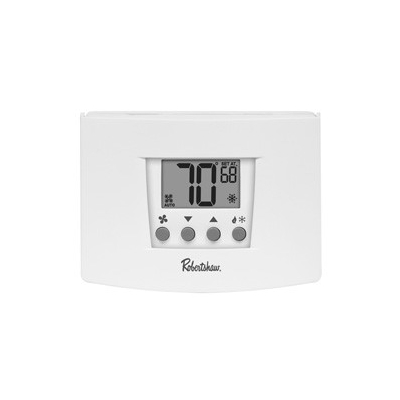 Robertshaw RS4110 Digital Non-Programmable Thermostat