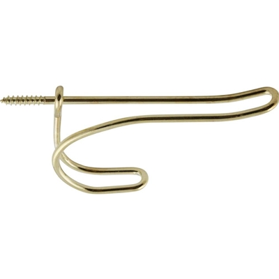 Wire Coat & Hat Hook
