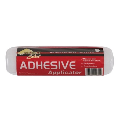 9" Adhesive Paint Roller Cover