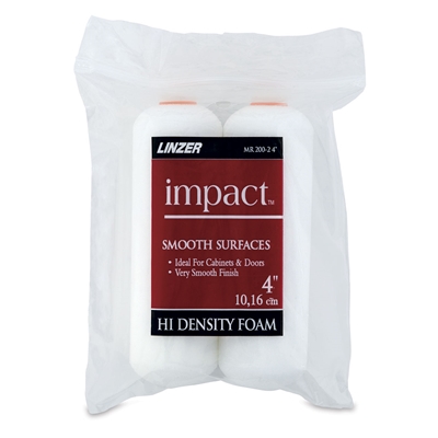 IMPACT HIGH DENSITY Foam Paint Roller Cover