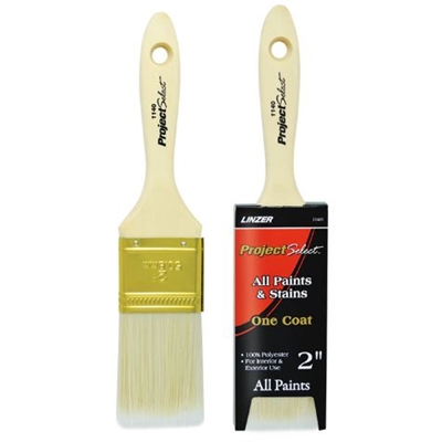 Project Select - Varnish & Wall