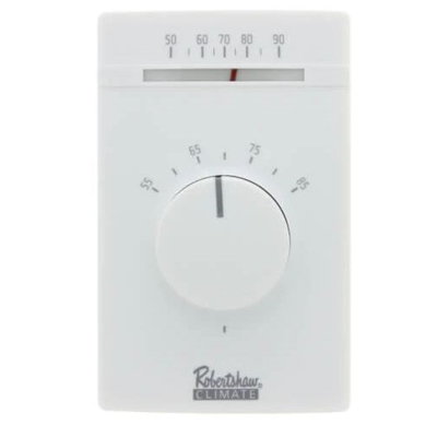 Thermostat Single Pole 801