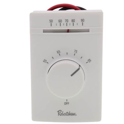 Thermostat Double Pole 802