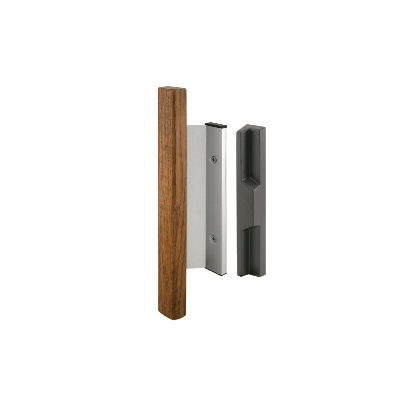 Handle  Set Patio Door 3-1/16"