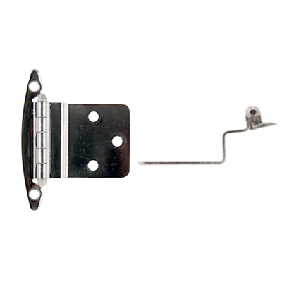 17T Offset Cabinet Hinge 1/2"
