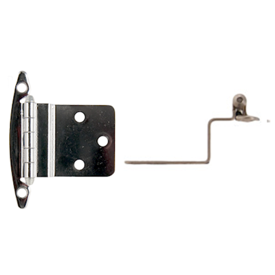 18T Offset Cabinet Hinge 5/8"