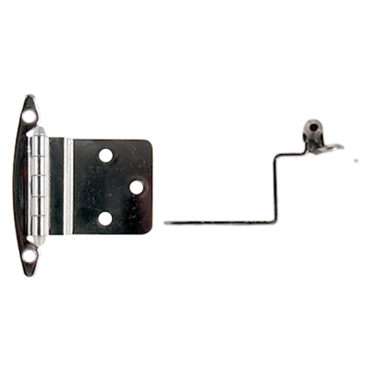 19T Offset Cabinet Hinge 3/4"