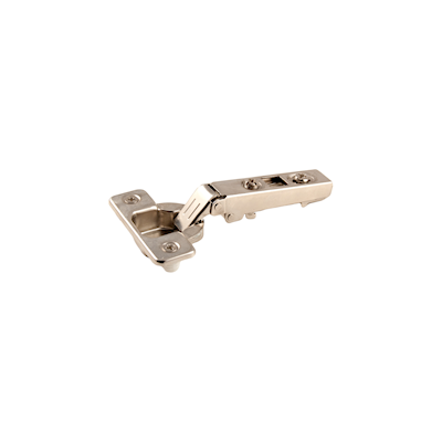 Clip-On Full Overlay European Concealed Hinge