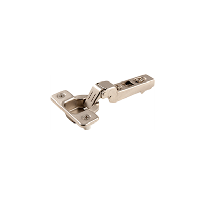Clip-On Half-Overlay European Concealed Hinge