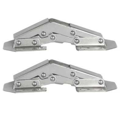 3-3/4" Small No-Bore Concealed Hinge