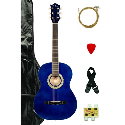 Kids Acoustic Guitar Set