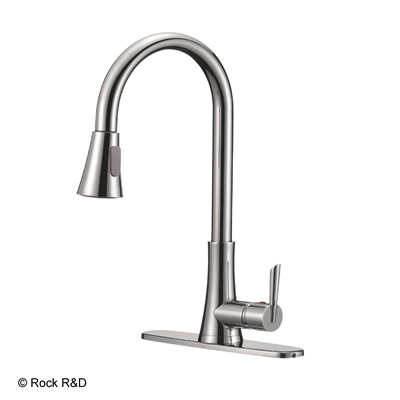 Faucet Pull Down