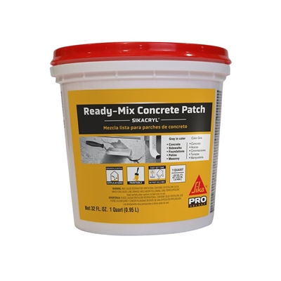 Concrete Patch