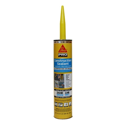 Construction Sealant Gray