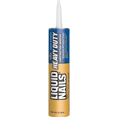 Liquid Nails HD ADHS 10oz
