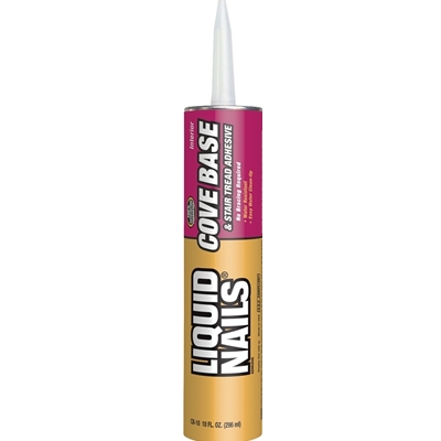 Liquid Nails Cove Base Tan