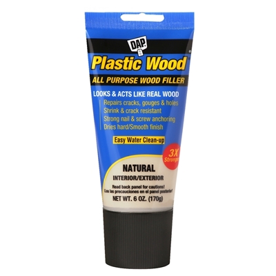 DAP-Wood Filler Natural