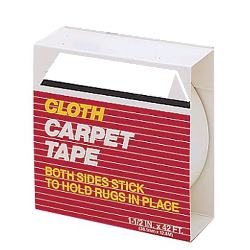 Tapes - Double Face Cloth Carpet Tape