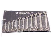 Wrench - 11 Piece Combination Wrench Sets