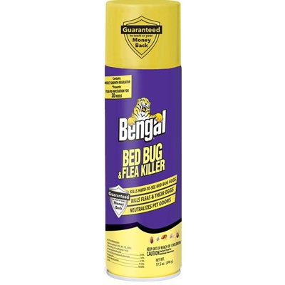 Bedbug & Flea Killer Spray