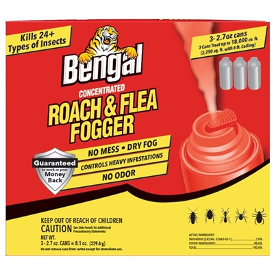 Fogger Roach & Flea