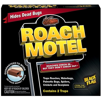 Roach Trap - Motel 2pk