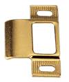 Lockset Installation - Adjust-A-Strike Strike Plate