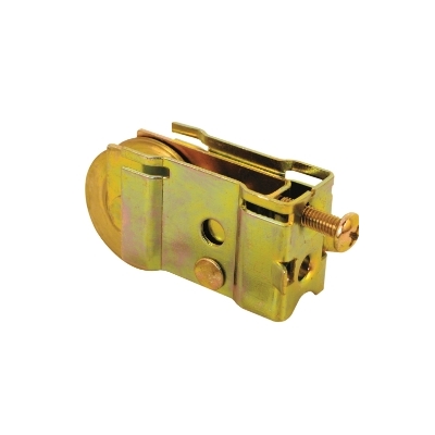 SLIDING PAT DR RLR ASSY 1-3/4" STL