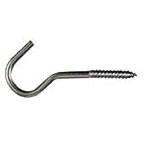 Nails & Fasteners - Zinc Plated Steel Ceiling Hooks