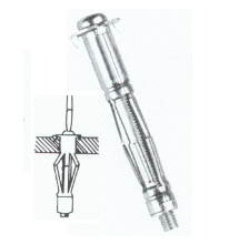 Nails & Fasteners - Hollow Wall Anchors - Drive Type