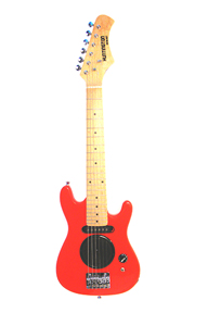 Built-in amp Electric Guitar by Huntington