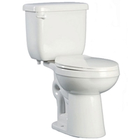 Elongated Front  Toilet Combo