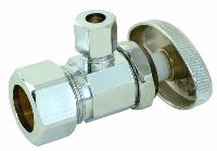 Multi-Turn Angle Stop Valve  for Plain End Copper