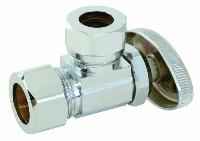 Multi-Turn Angle Stop Valve  for Plain End Copper